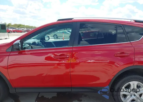 2014 Toyota Rav4 Le z USA, uszkodzony, nr VIN 2T3ZFREV0EW095564